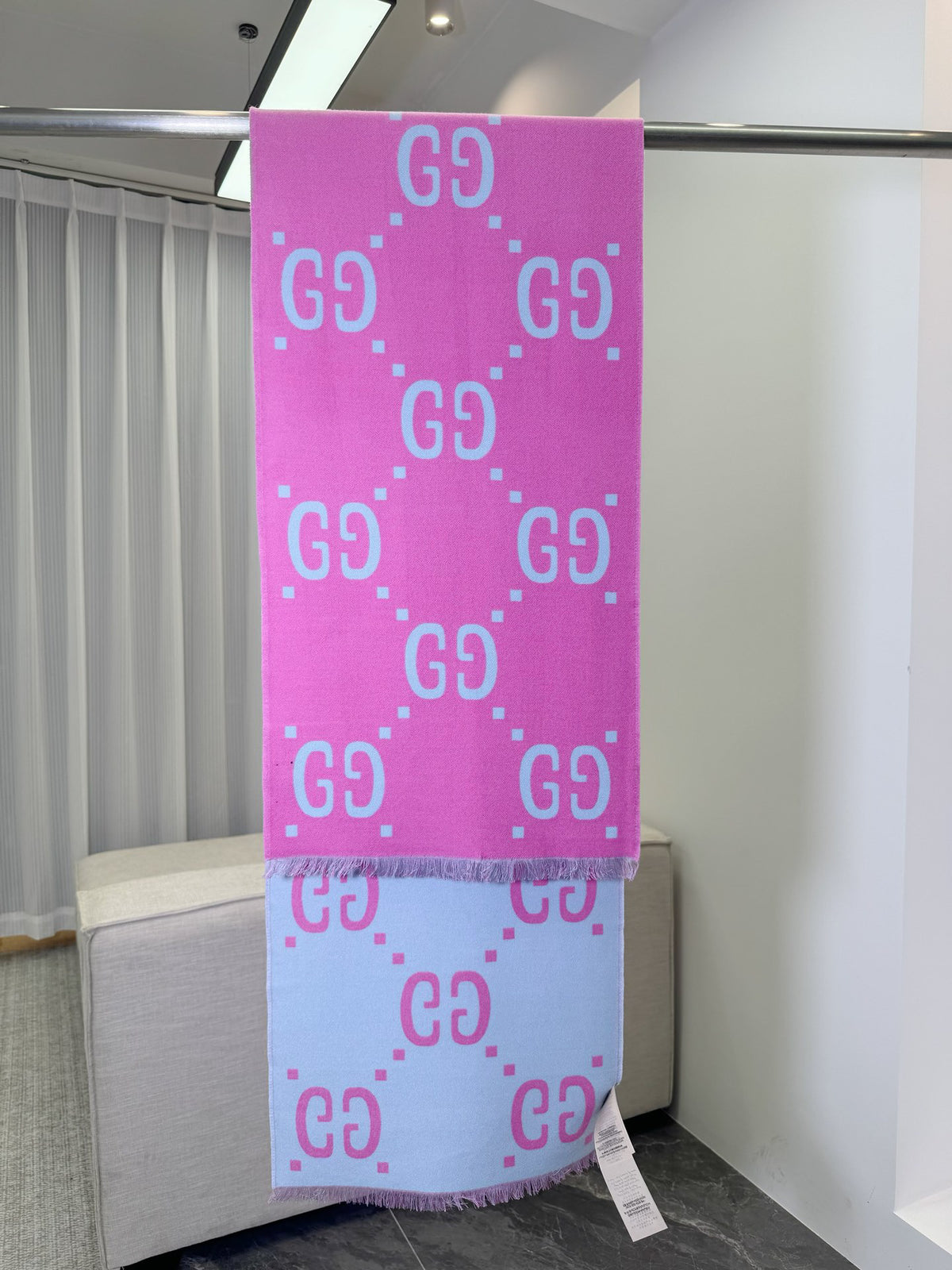 Gucci Scarf - 973237174 - Photo 5