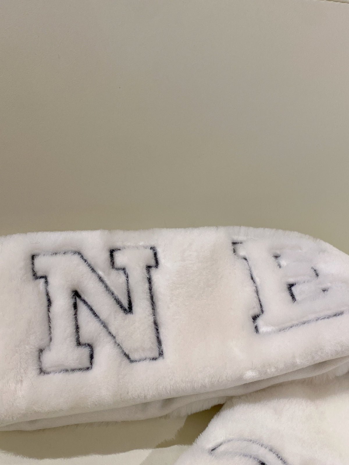 Chanel Embroidered Logo Detail Scarf - 962537127 - Photo 5
