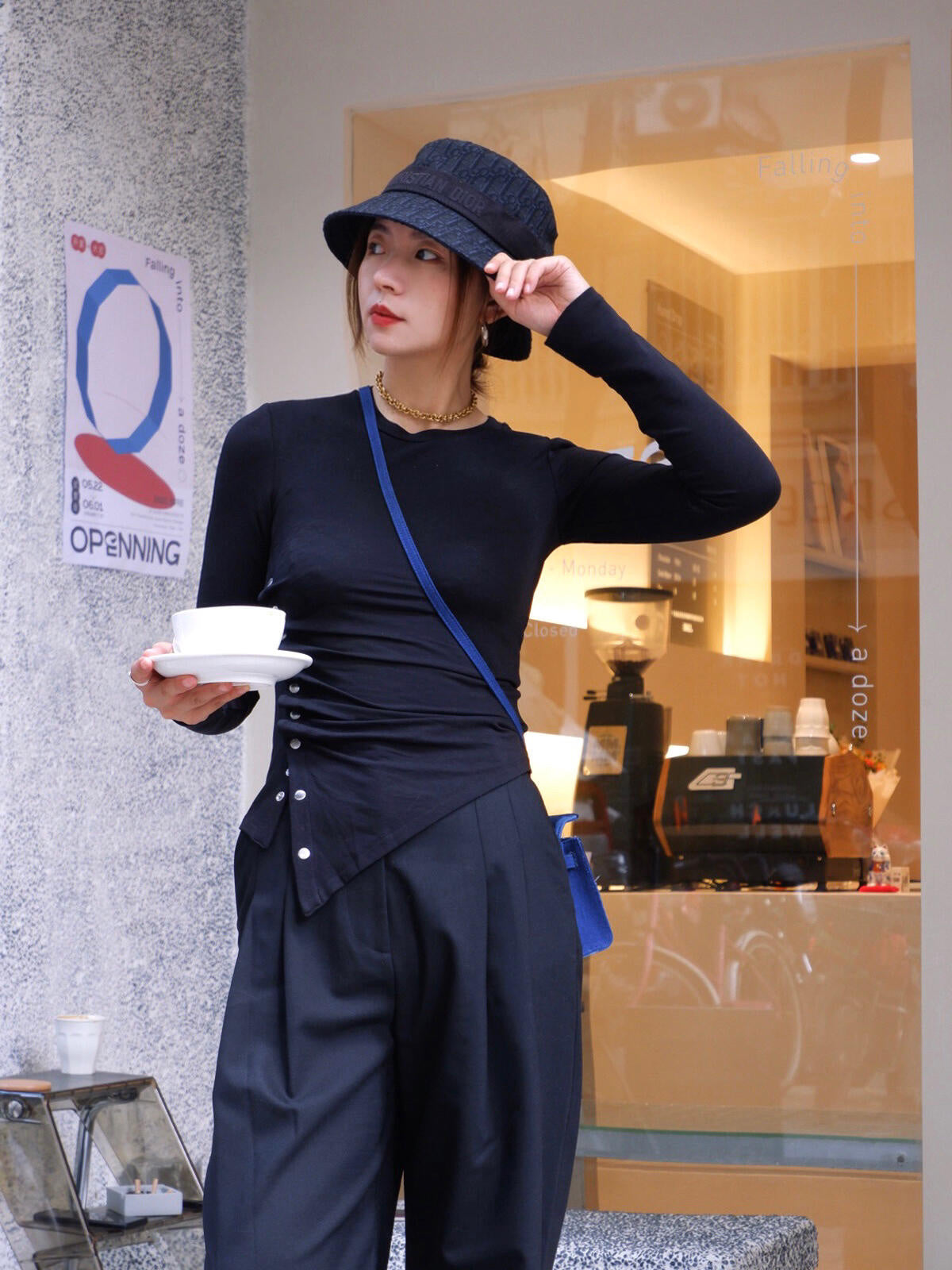 Dior Bucket Hat - 1013292887 - Photo 5