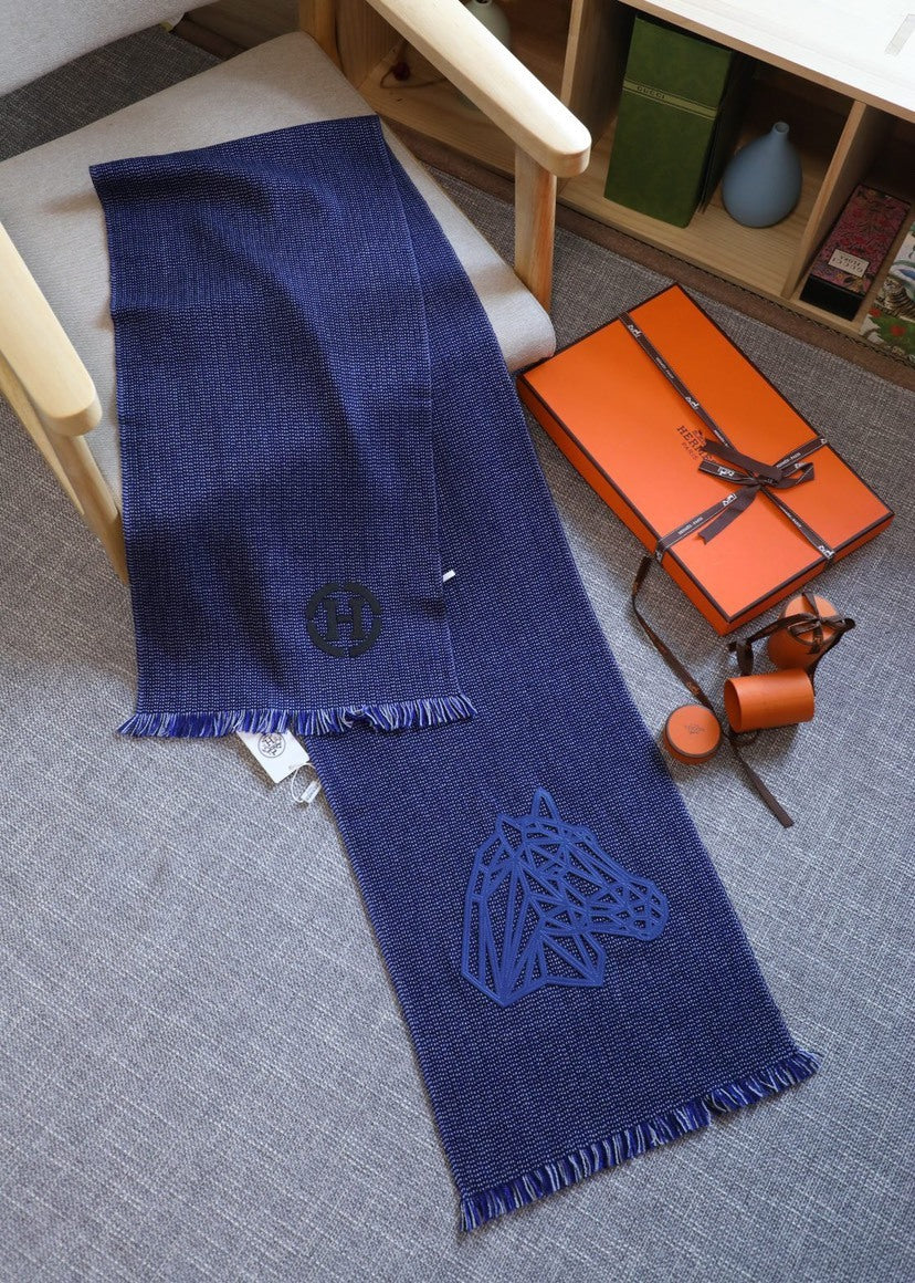 Hermes Scarf - 945366699 - Photo 5