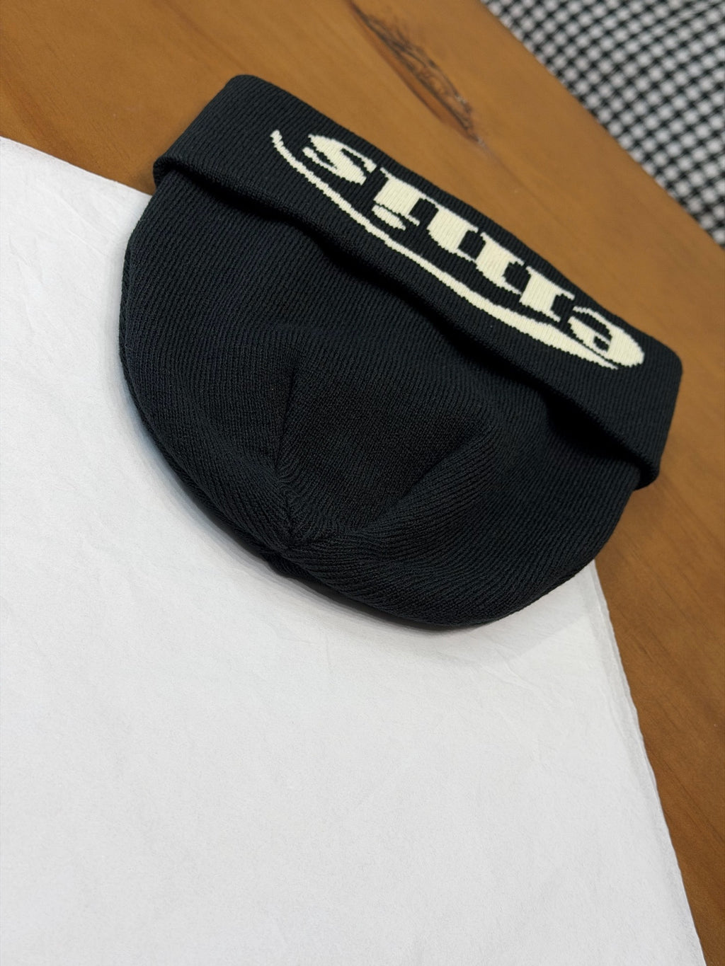 EMIS Knit Beanie - 1245543654 - Photo 5