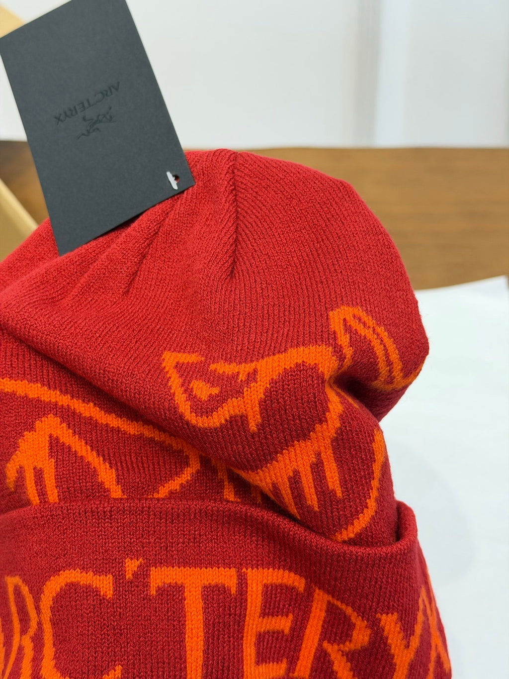 Arcteryx Jacquard Colorblock Beanie - 1243998213 - Photo 5