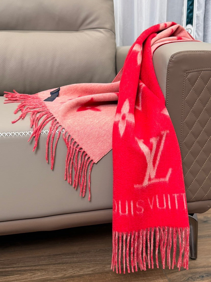 Louis Vuitton Jacquard Scarf - 944931867 - Photo 5