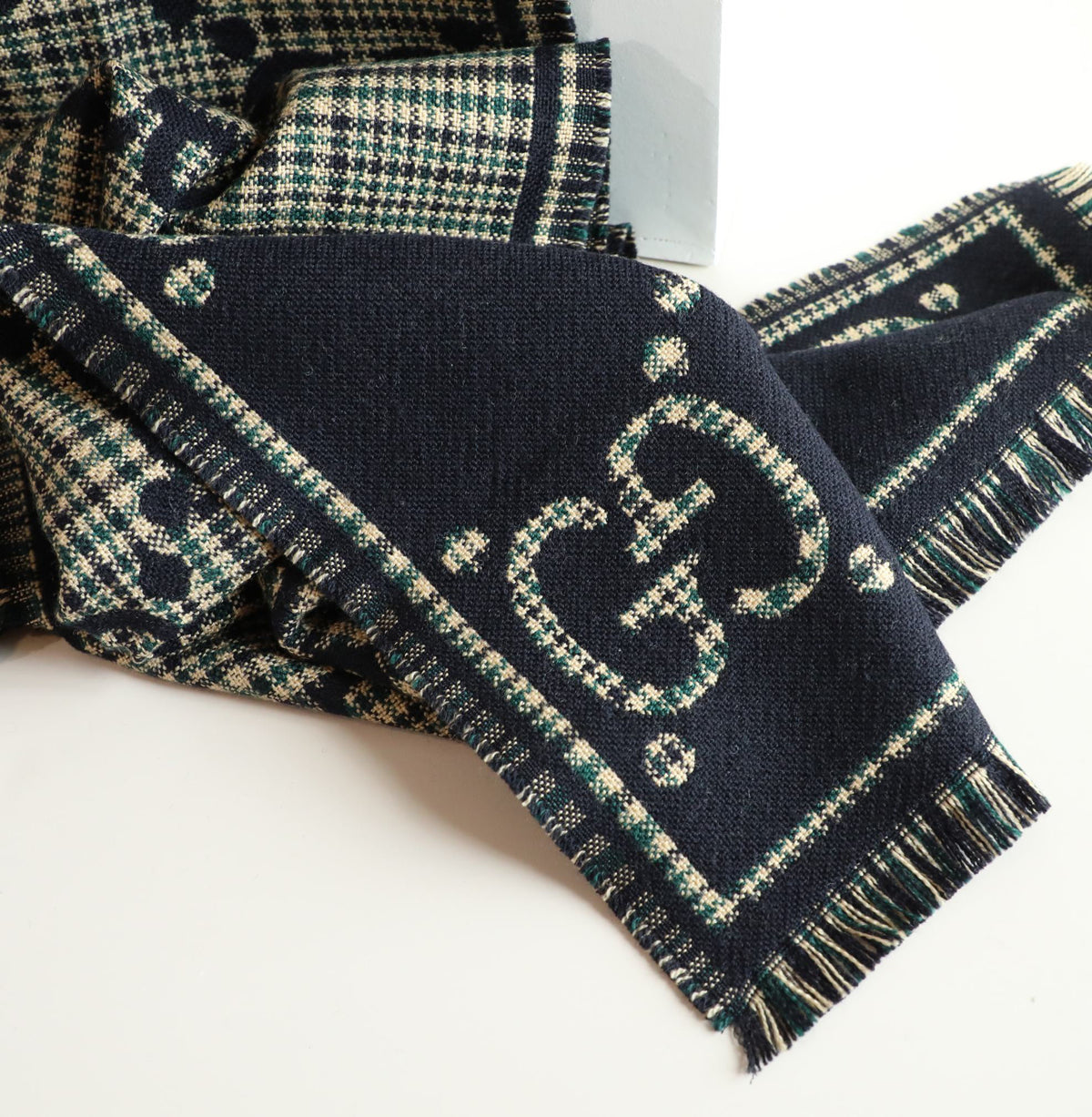 Gucci Scarf - 973239494 - Photo 5