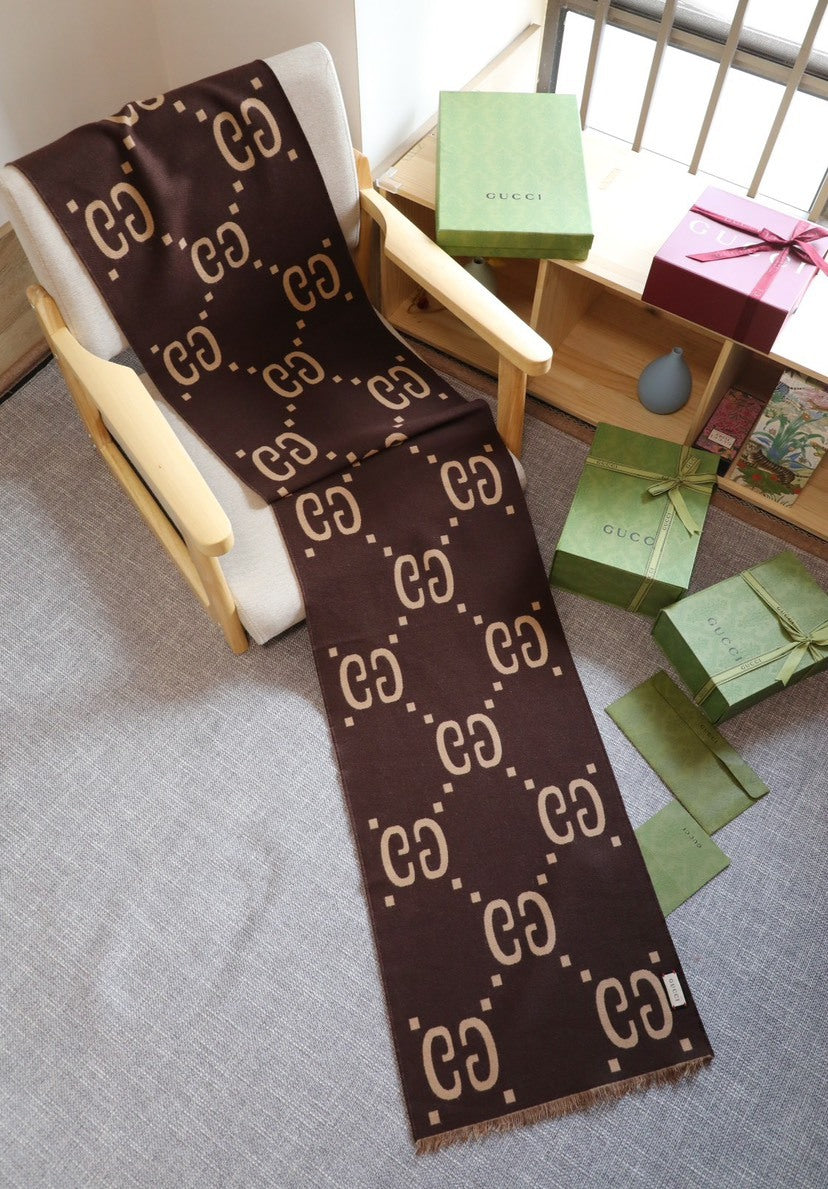 Gucci Scarf - 945375608 - Photo 5