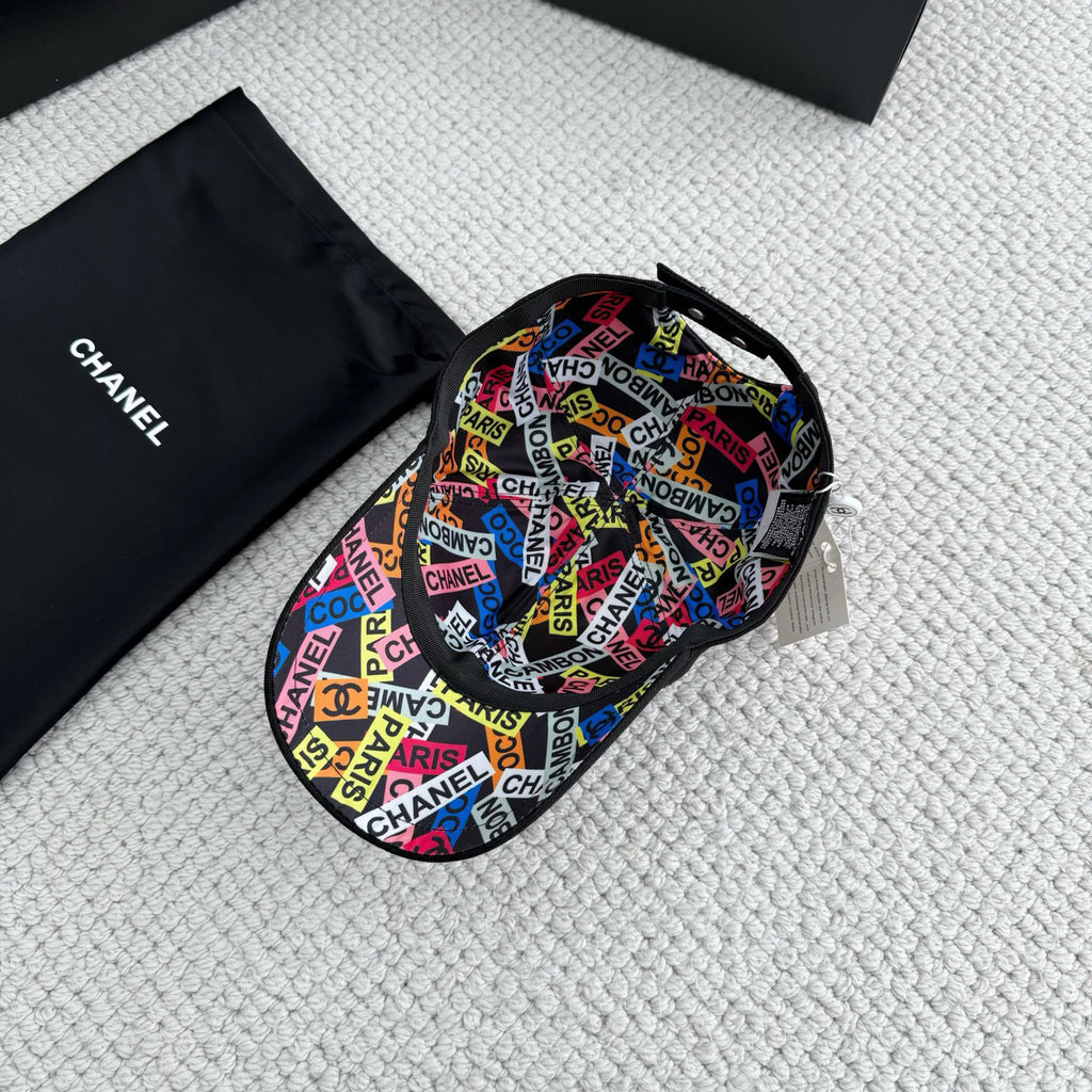 Chanel Baseball Cap - 1003669096 - Photo 5