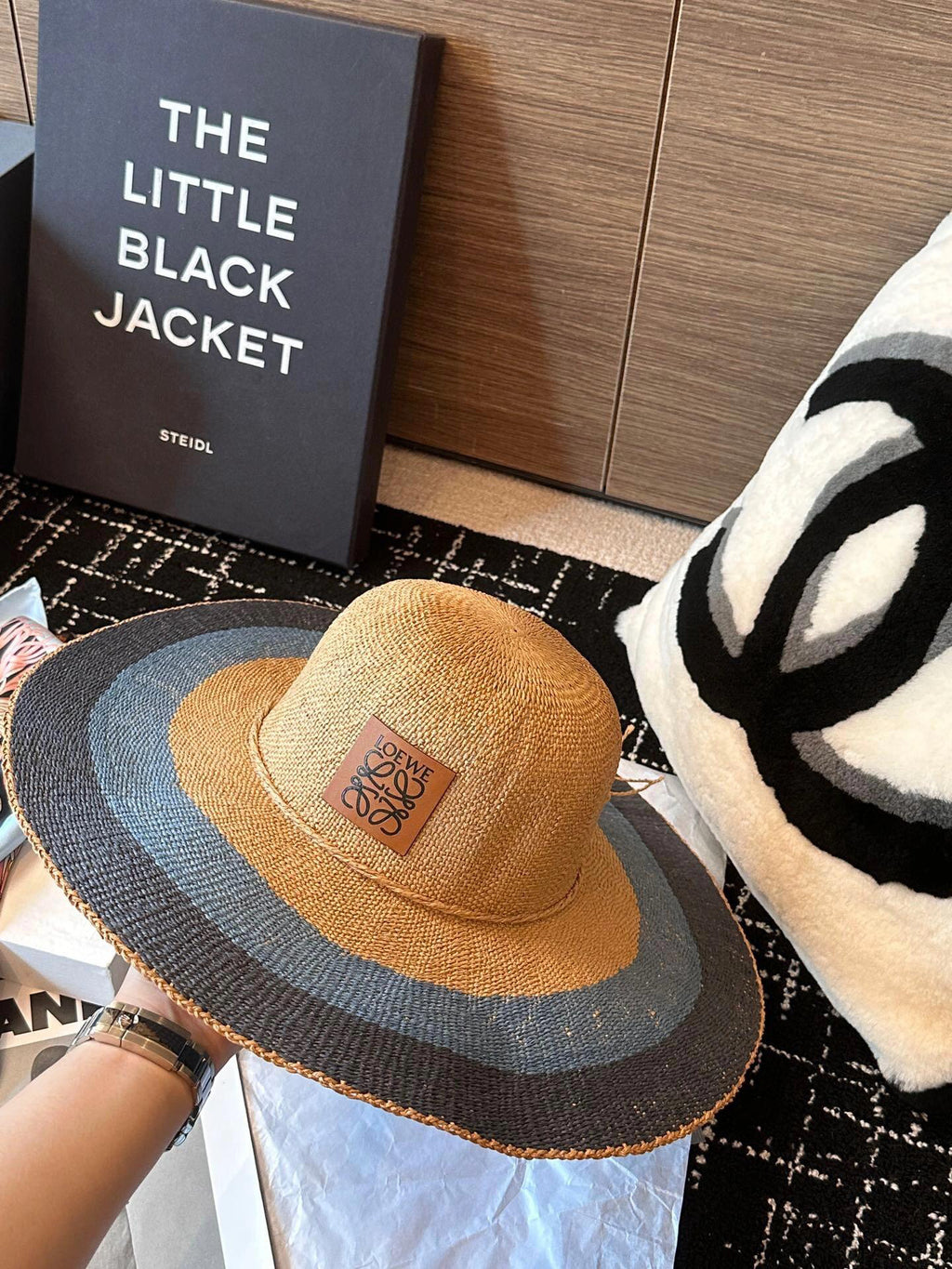Loewe Sun Hat - 1008062492 - Photo 5