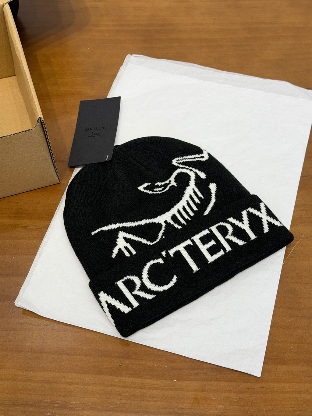 Arcteryx Jacquard Knit Beanie - 1243998245 - Photo 5