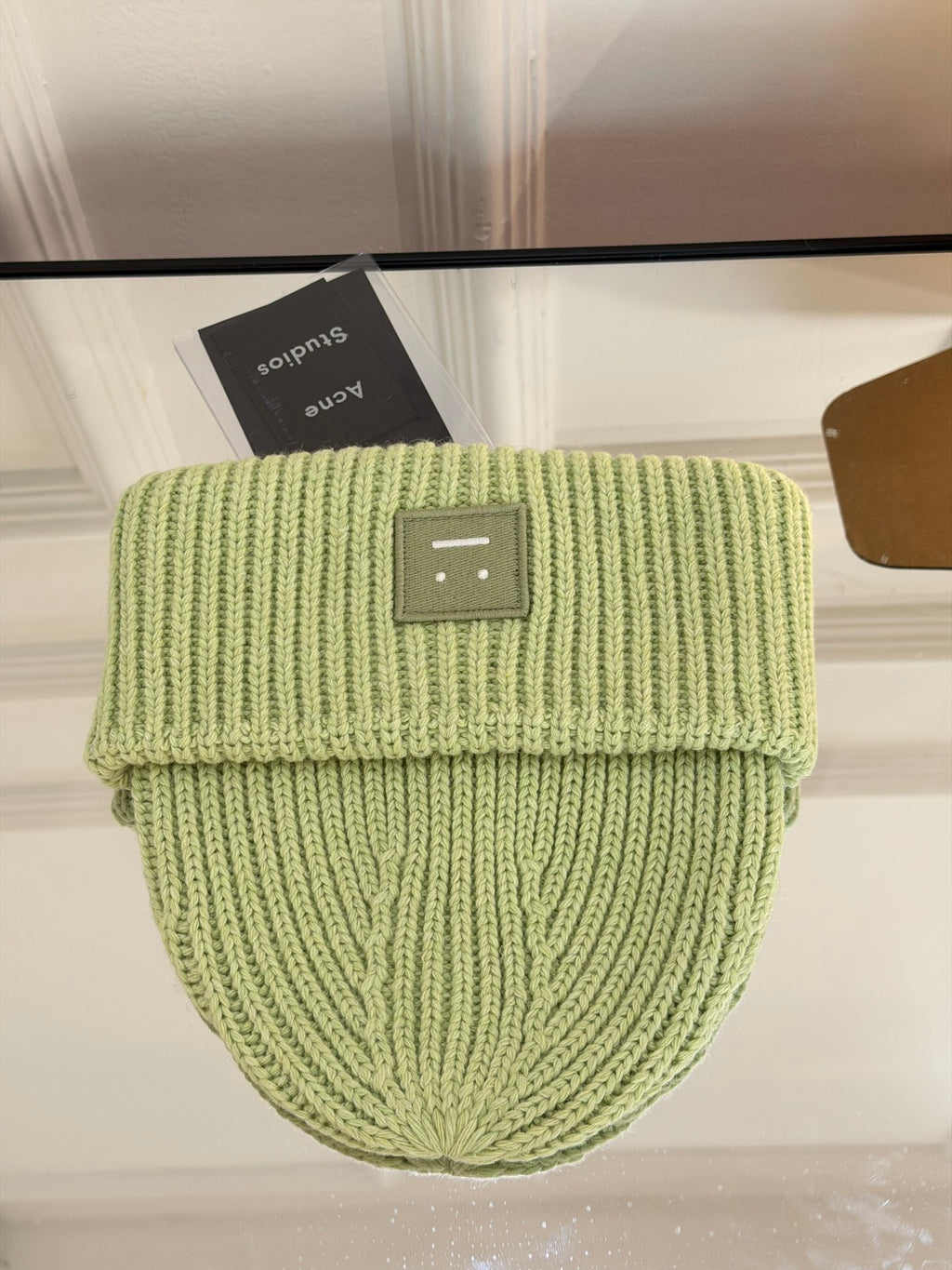 Acne Studios Knit Beanie - 1243996918 - Photo 5