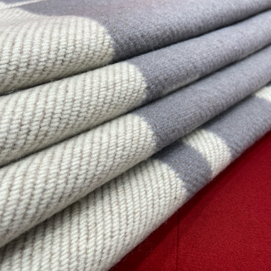 Hermes Throw Blanket - 1141788562 - Photo 5