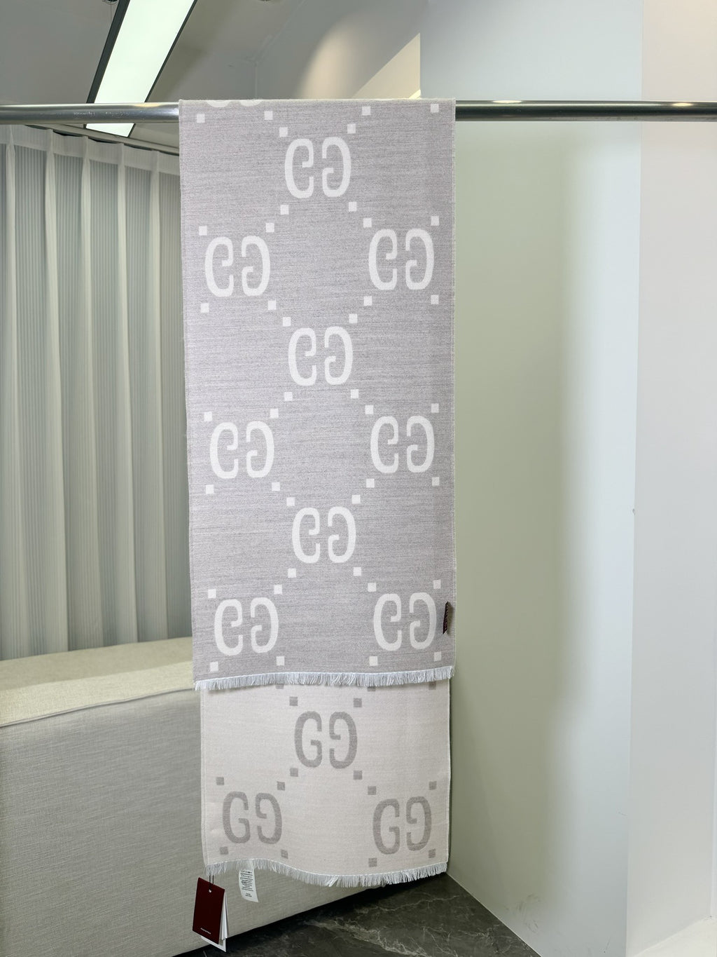 Gucci Scarf - 974269986 - Photo 5