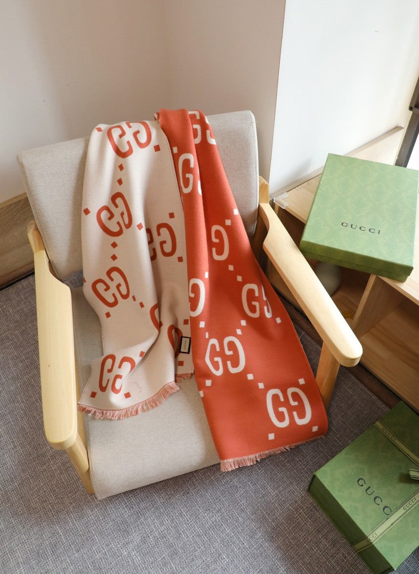 Gucci Scarf - 945376724 - Photo 5