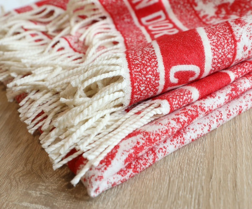 Dior Throw Blanket - 945430854 - Photo 5