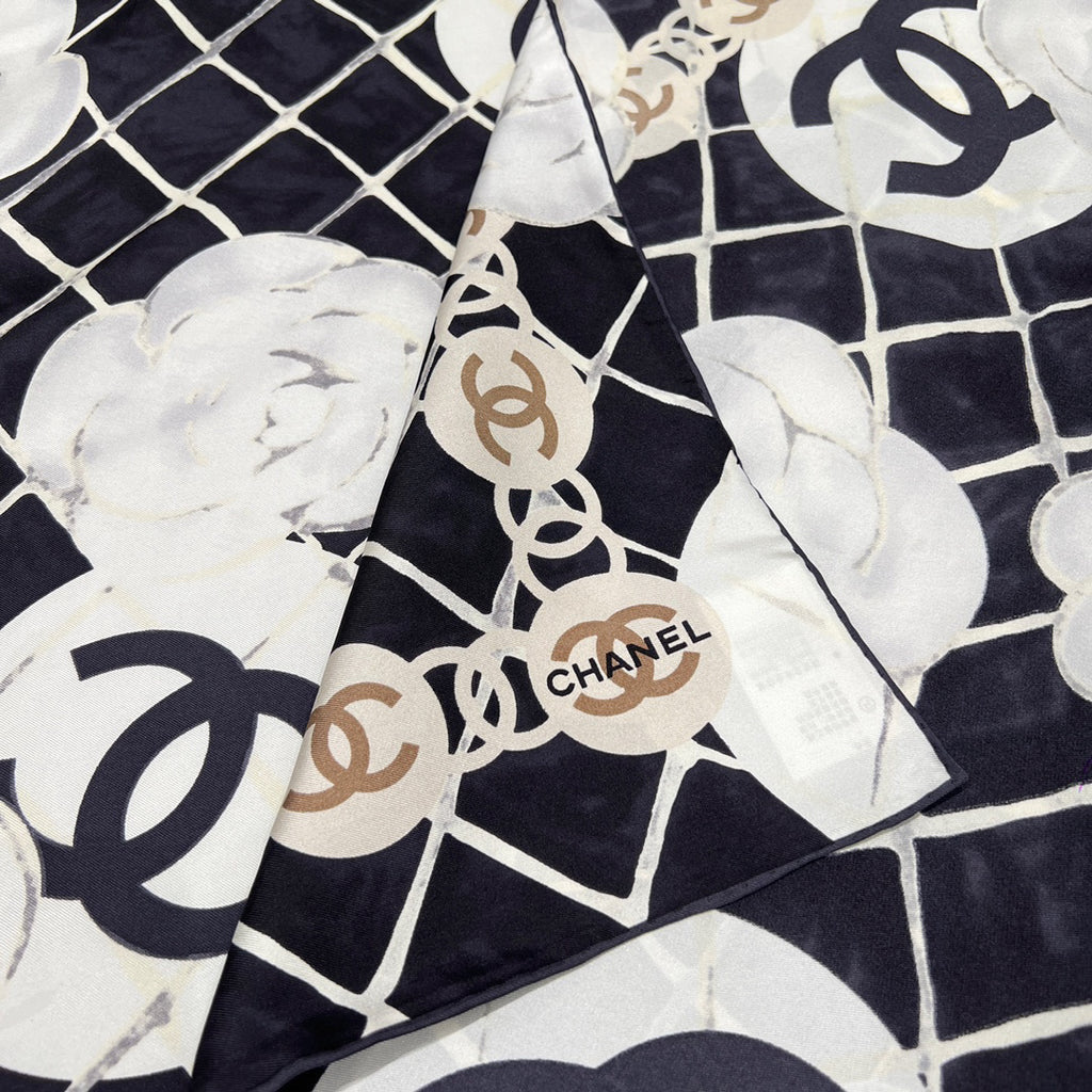 Chanel Gradient Scarf - 999984938 - Photo 5