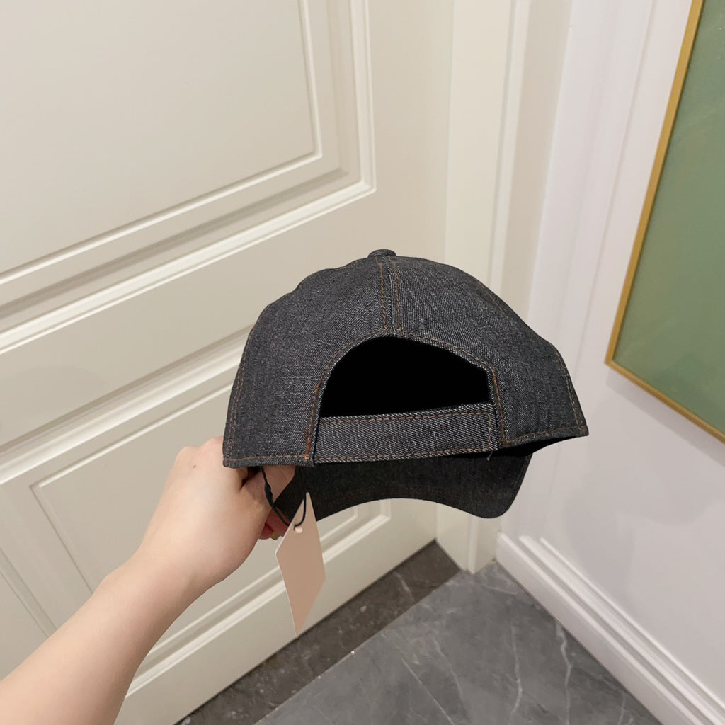 Miu Miu Baseball Cap - 1002656941 - Photo 5