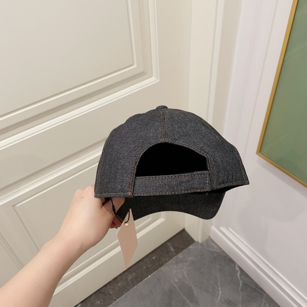 Miu Miu Baseball Cap - 1002656941 - Photo 5