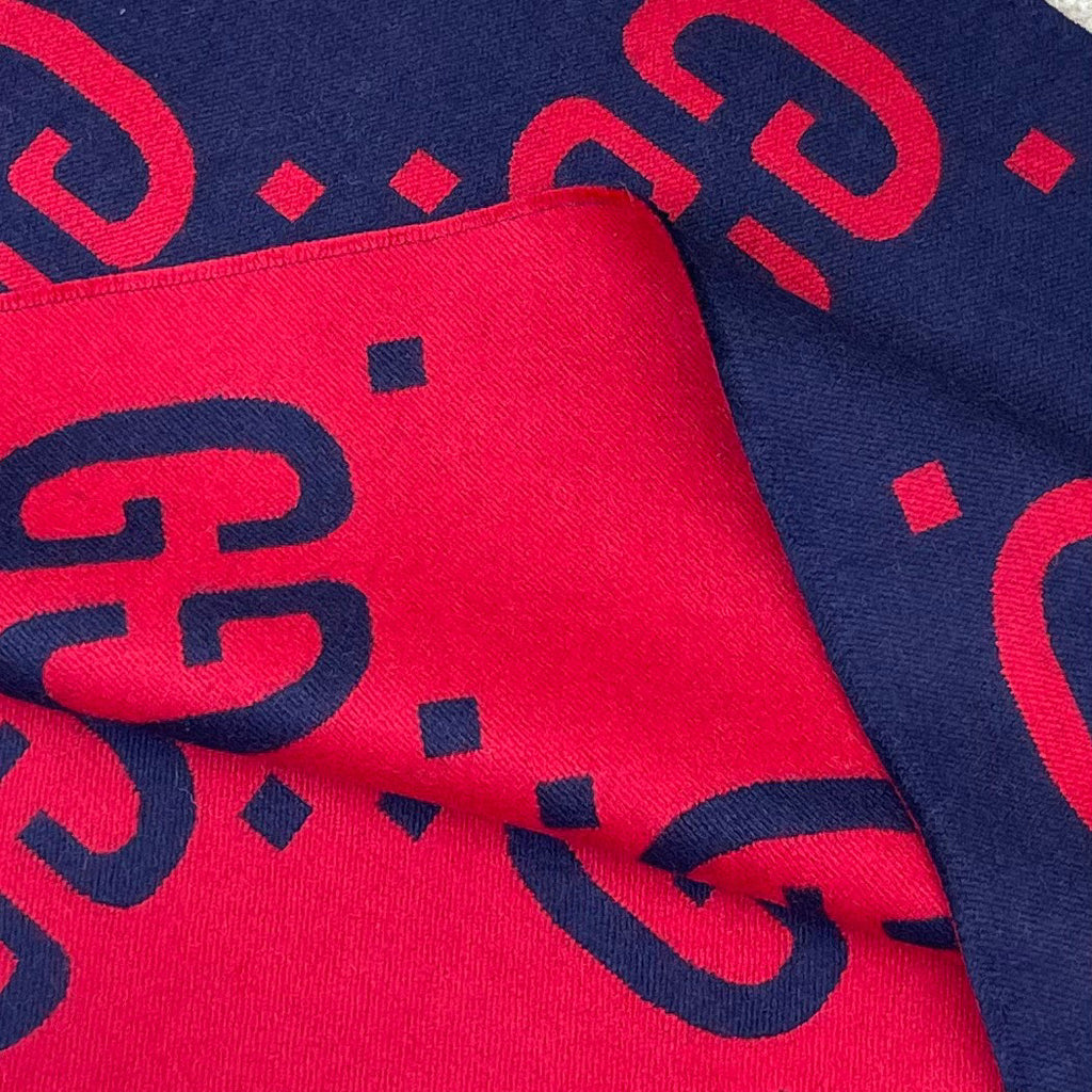 Gucci Jacquard Scarf - 981253170 - Photo 5