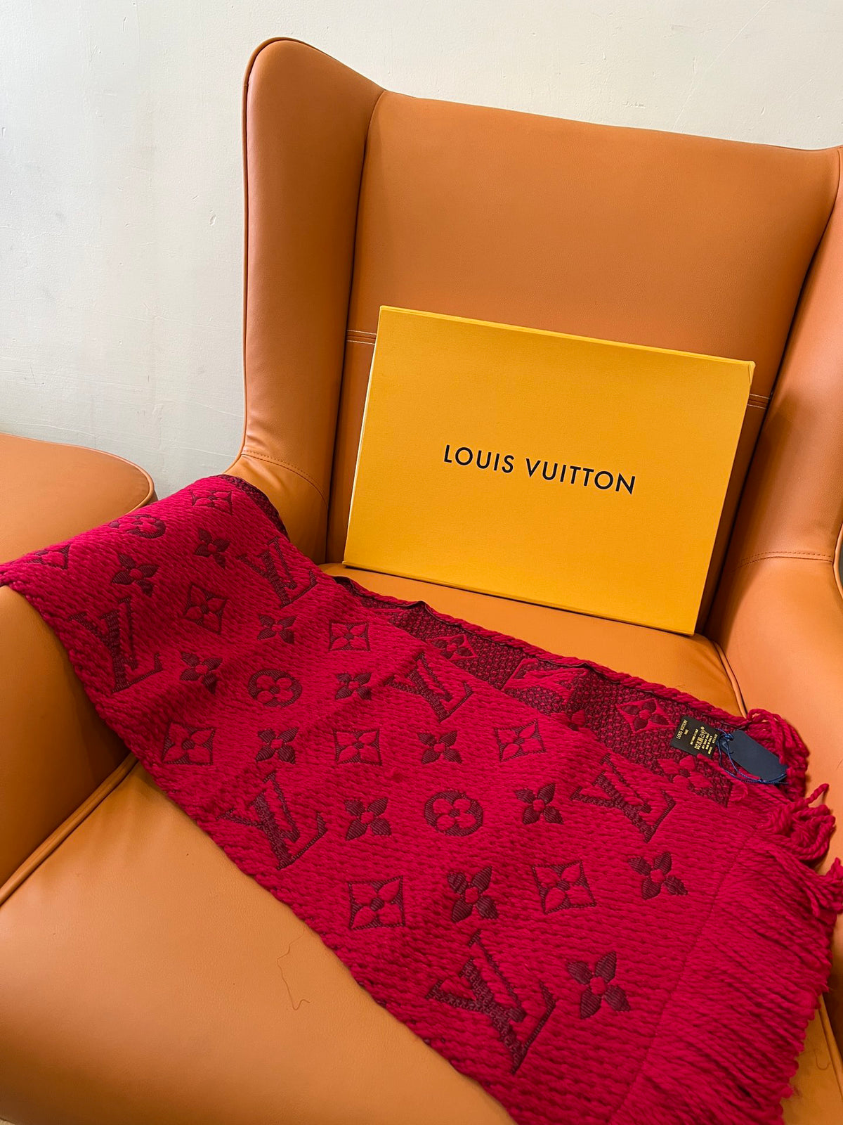 Louis Vuitton Scarf - 984598485 - Photo 5