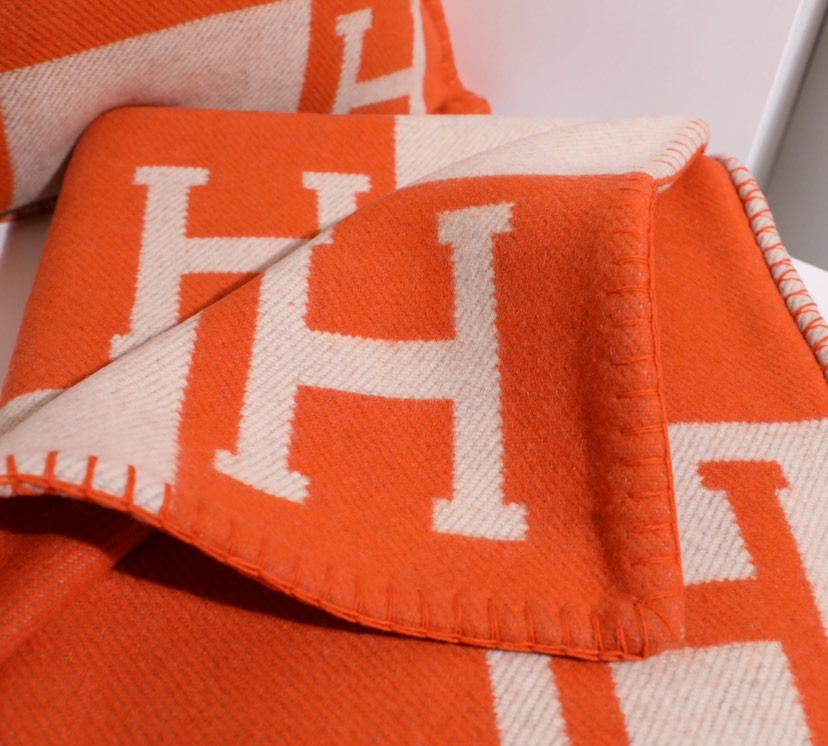 Hermes Throw Blanket - 945432059 - Photo 5