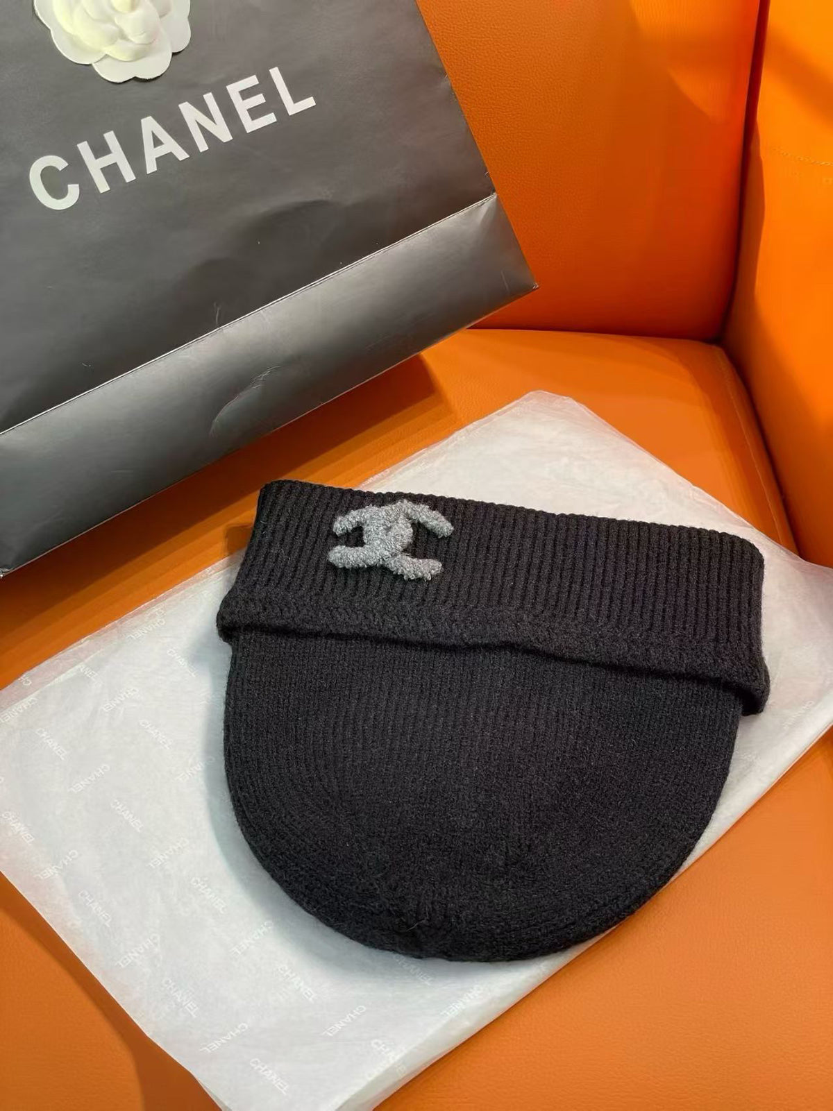 Chanel Beanie - 1149273086 - Photo 5