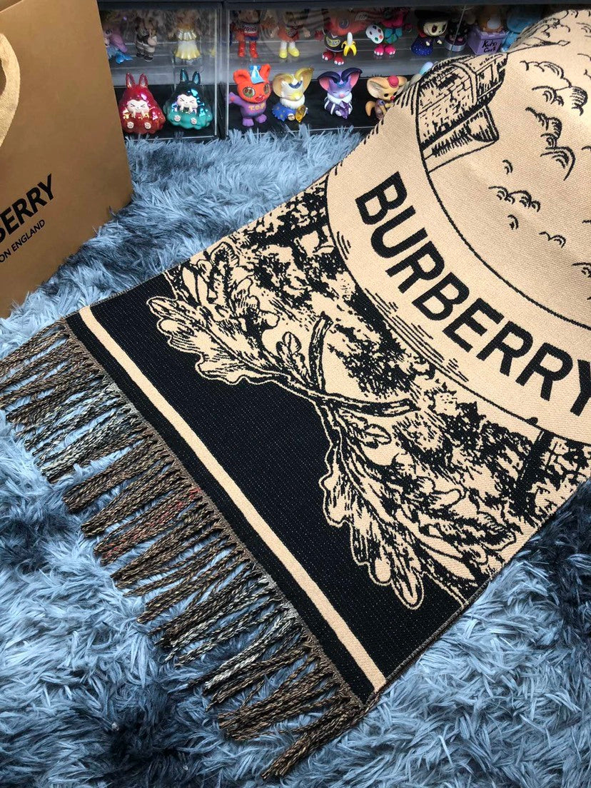 Burberry Scarf - 950470482 - Photo 5