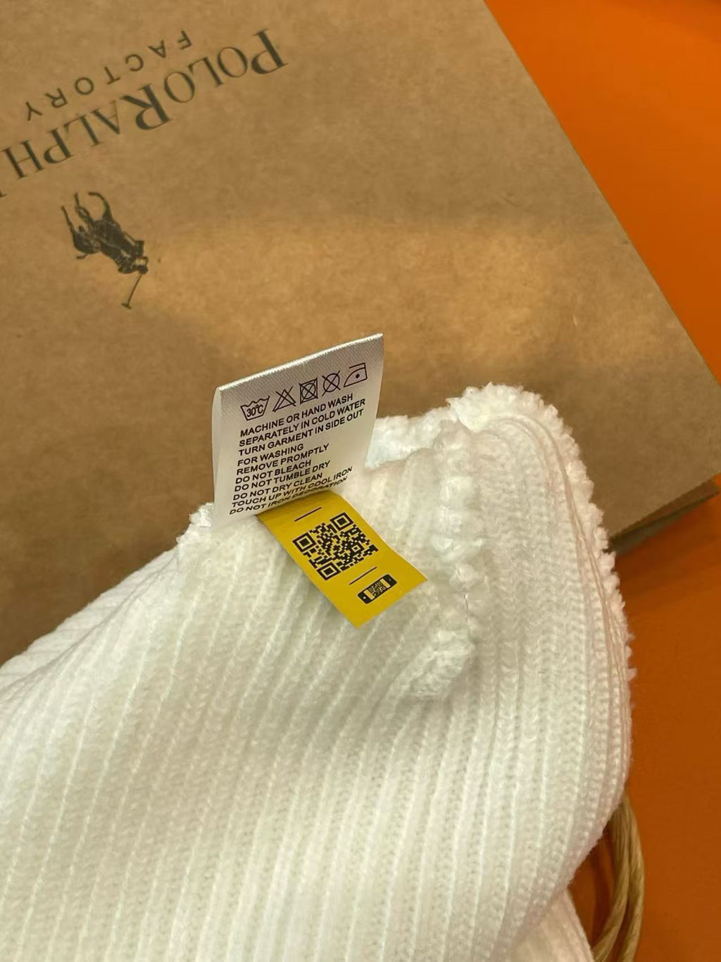 Ralph Lauren Embroidered Knit Beanie - 1149273554 - Photo 5