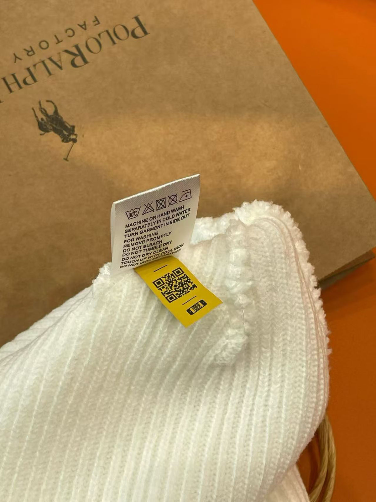 Ralph Lauren Embroidered Knit Beanie - 1149273554 - Photo 5
