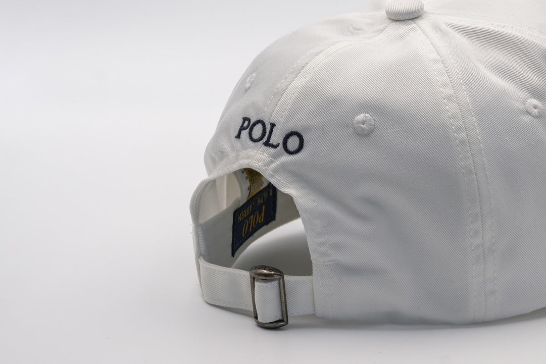 Ralph Lauren Embroidered Baseball Cap - 1006787981 - Photo 5