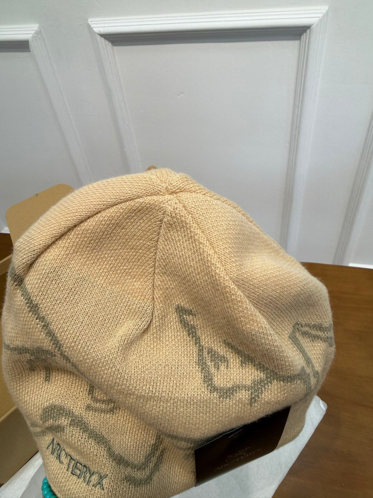 Arcteryx Jacquard Knit Beanie - 1243998203 - Photo 5