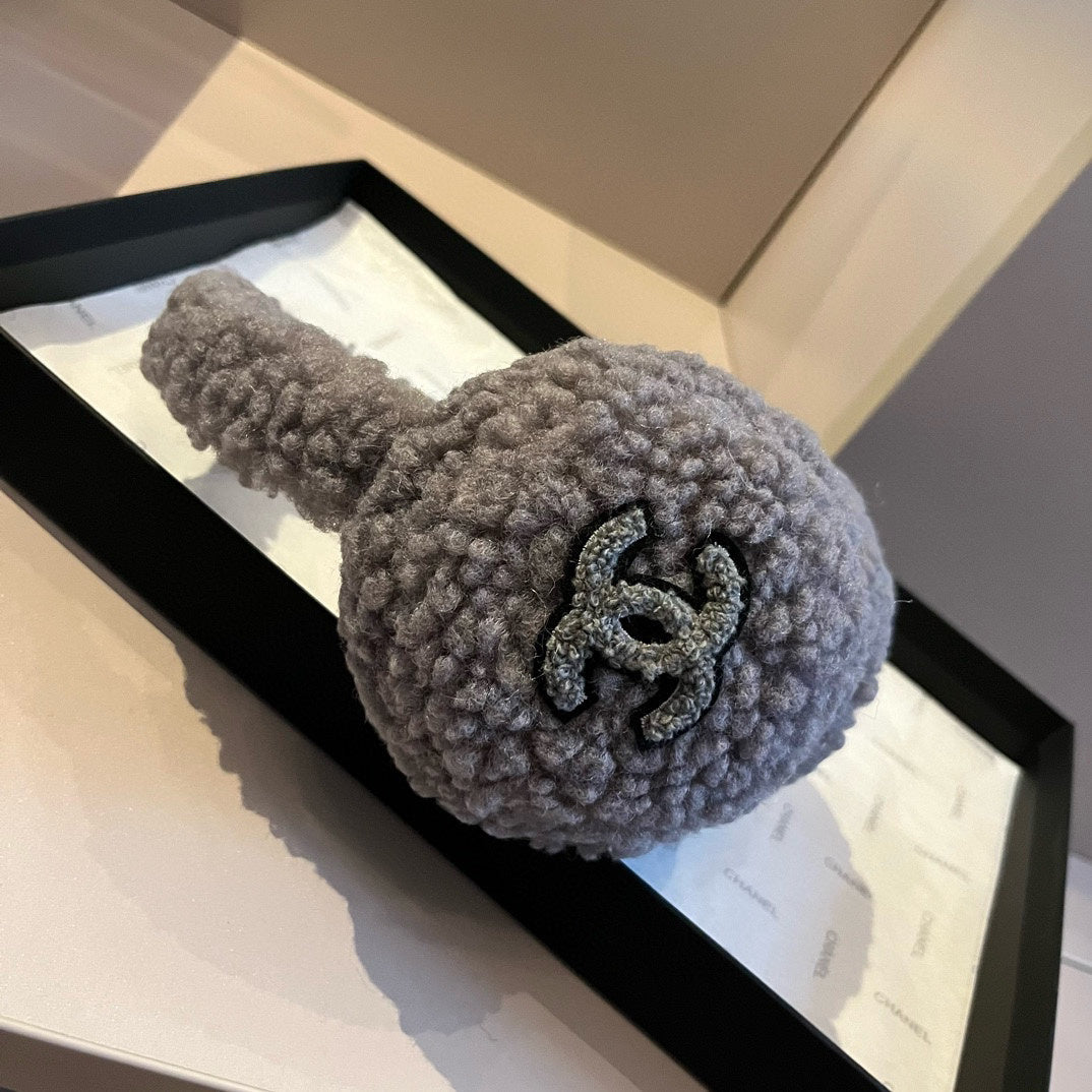 Chanel Earmuffs - 973362373 - Photo 5