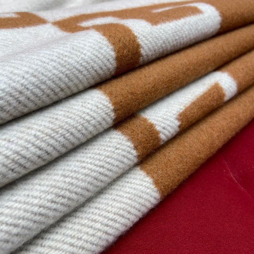 Hermes Throw Blanket - 944949891 - Photo 5