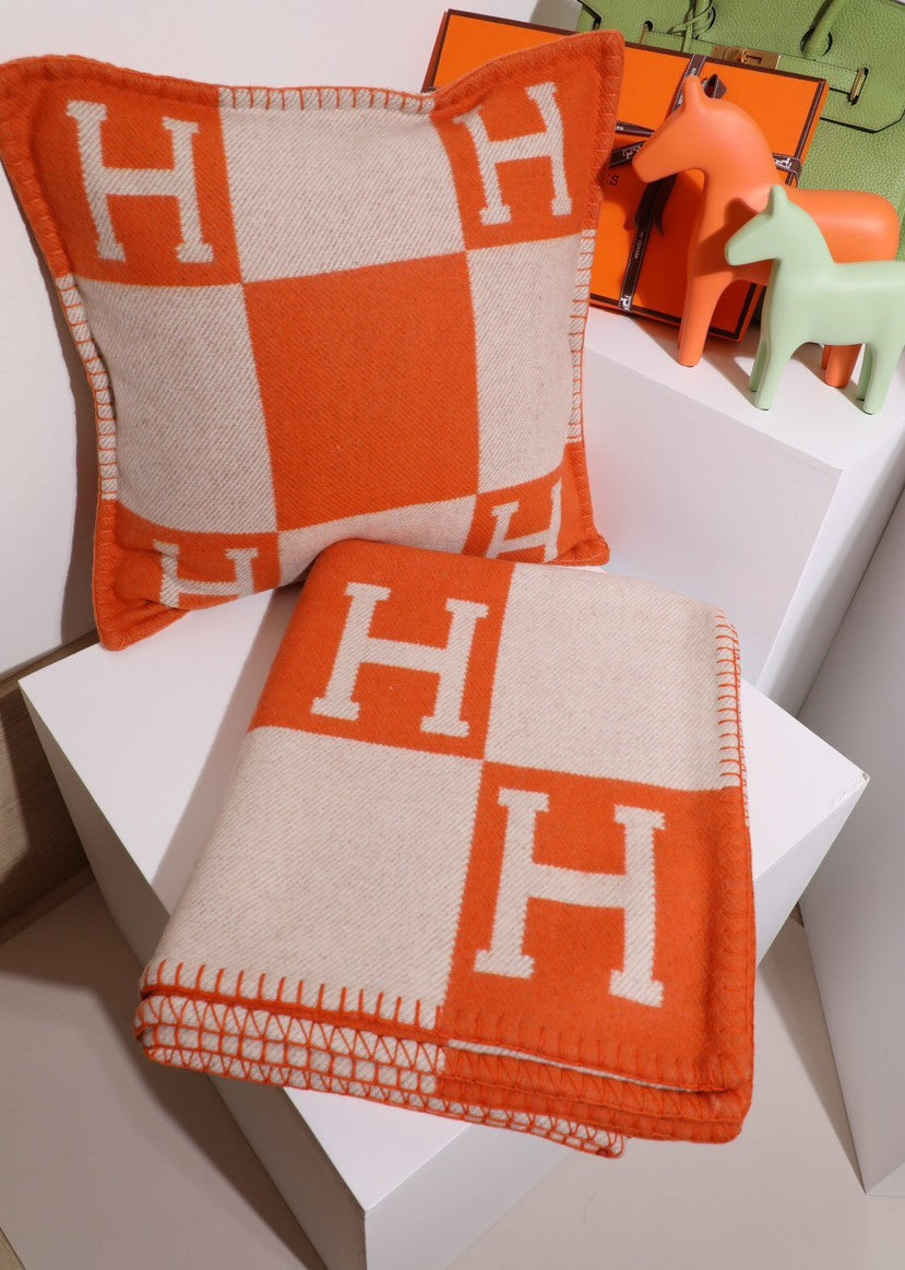 Hermes Throw Blanket - 945432059 - Photo 6