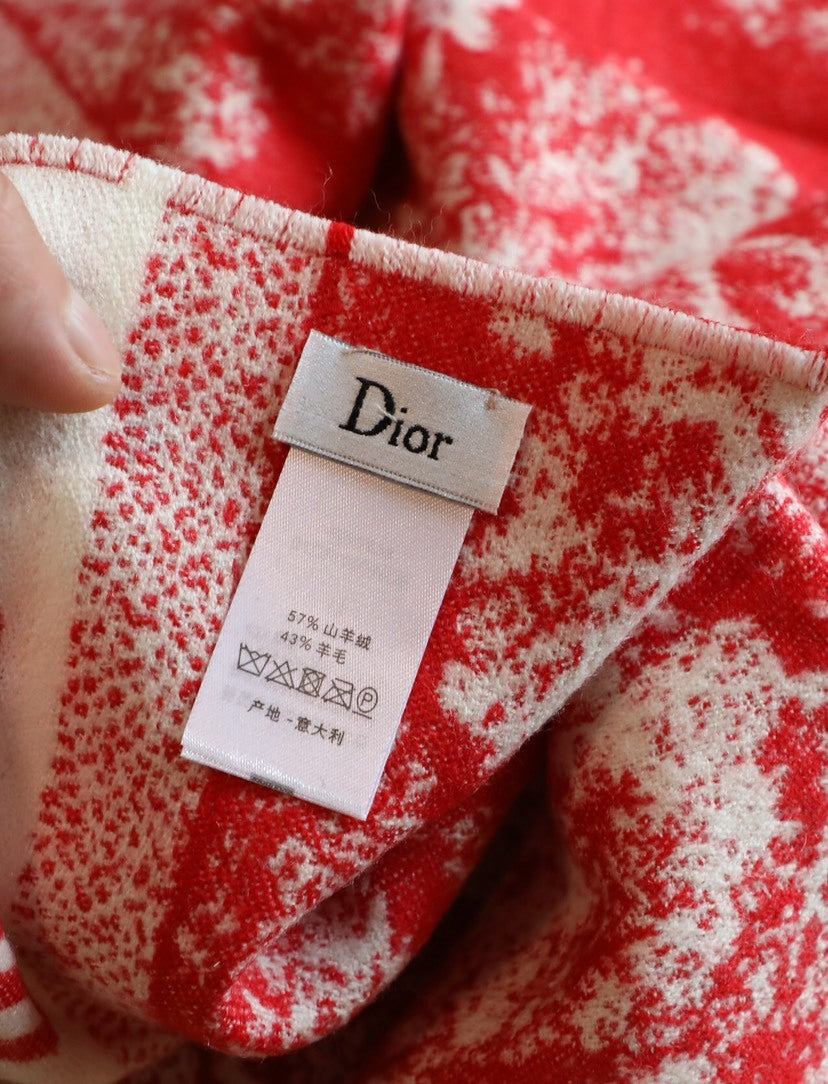 Dior Throw Blanket - 945430854 - Photo 6