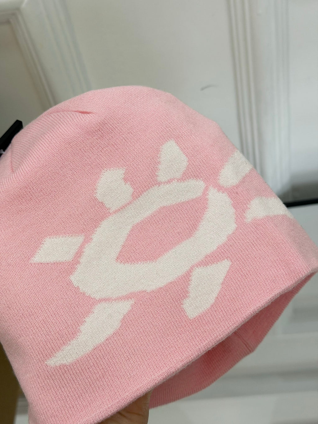Kailas Jacquard Logo Detail Beanie - 1243996923 - Photo 6