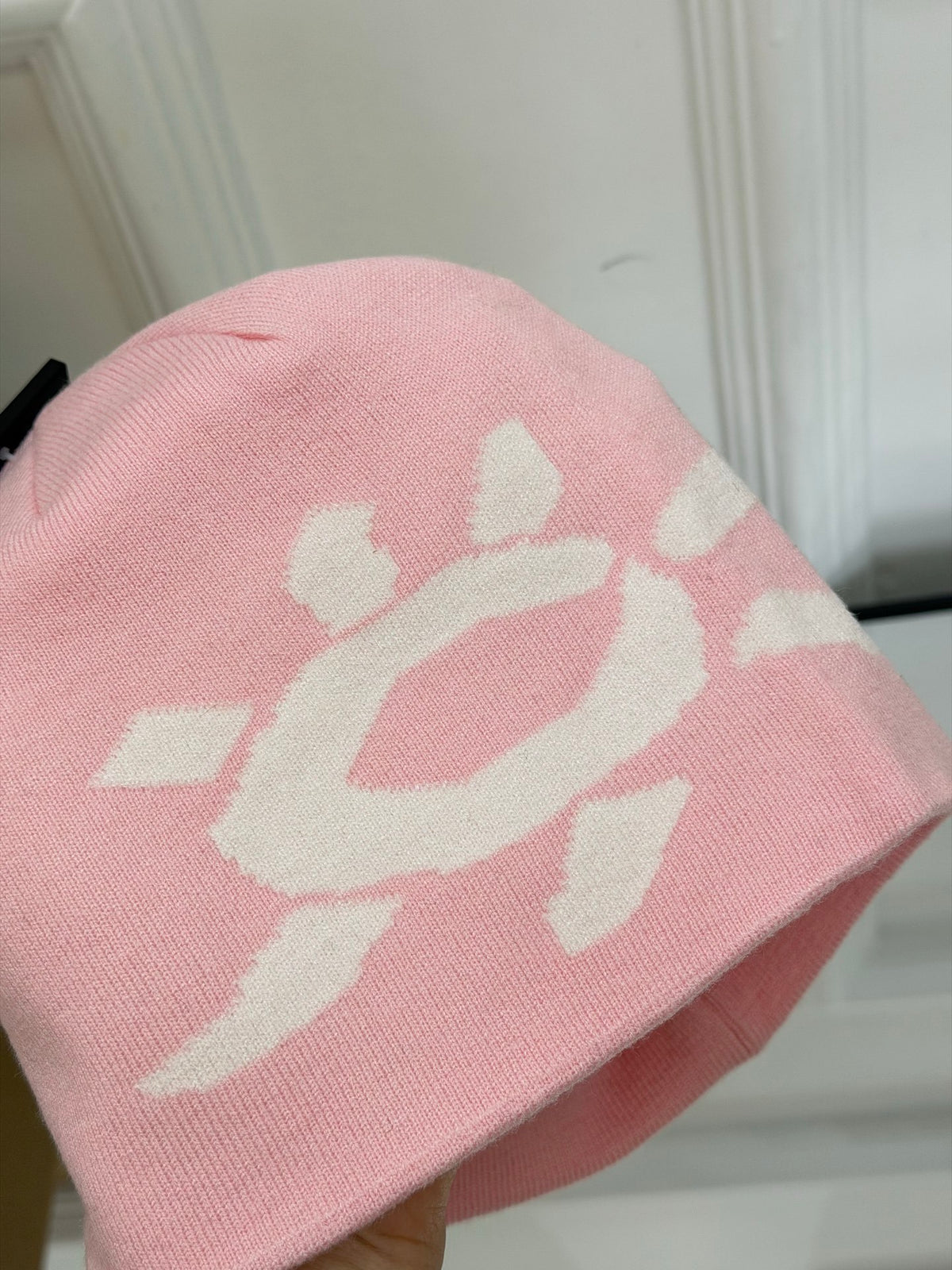 Kailas Jacquard Logo Detail Beanie - 1243996923 - Photo 6