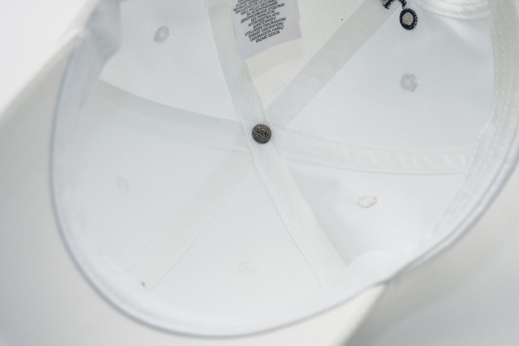Ralph Lauren Embroidered Baseball Cap - 1006787981 - Photo 6