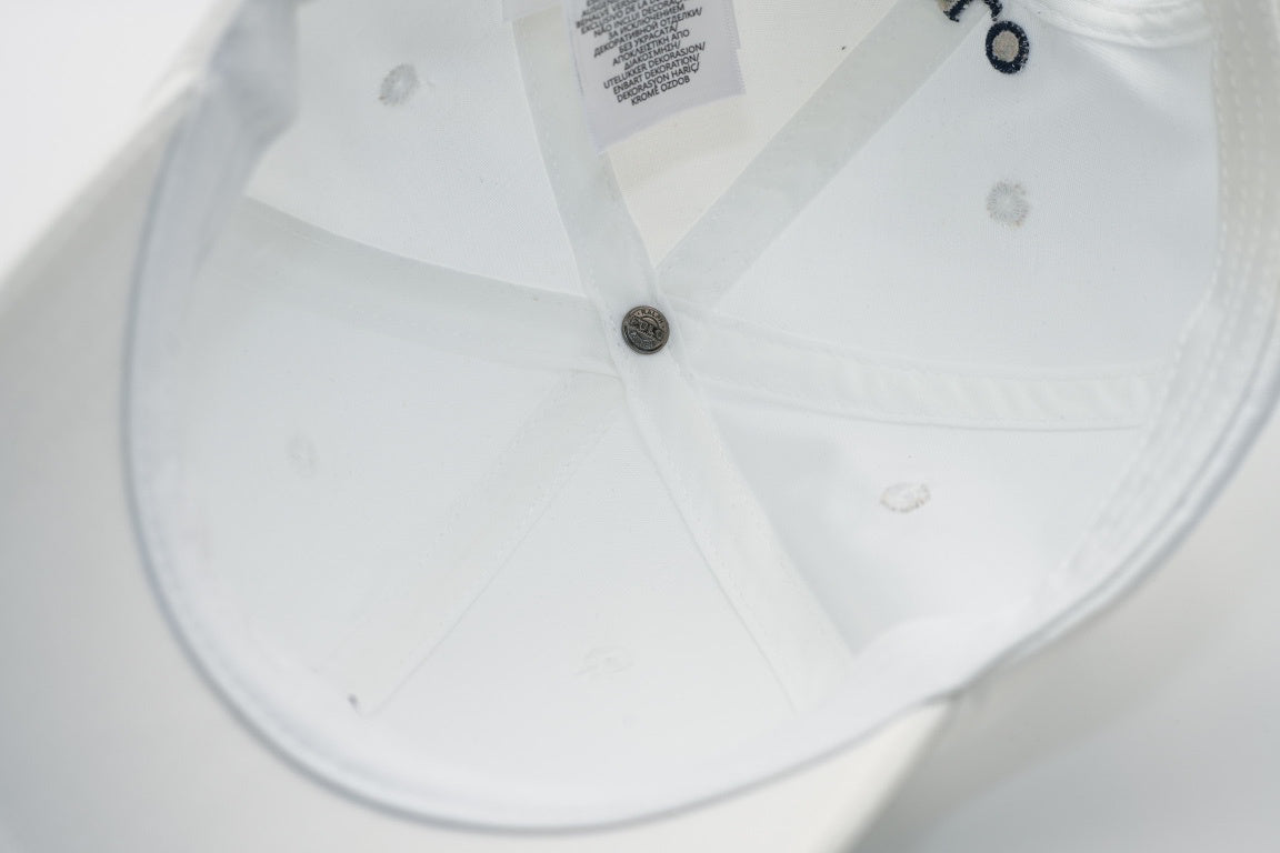 Ralph Lauren Embroidered Baseball Cap - 1006787981 - Photo 6