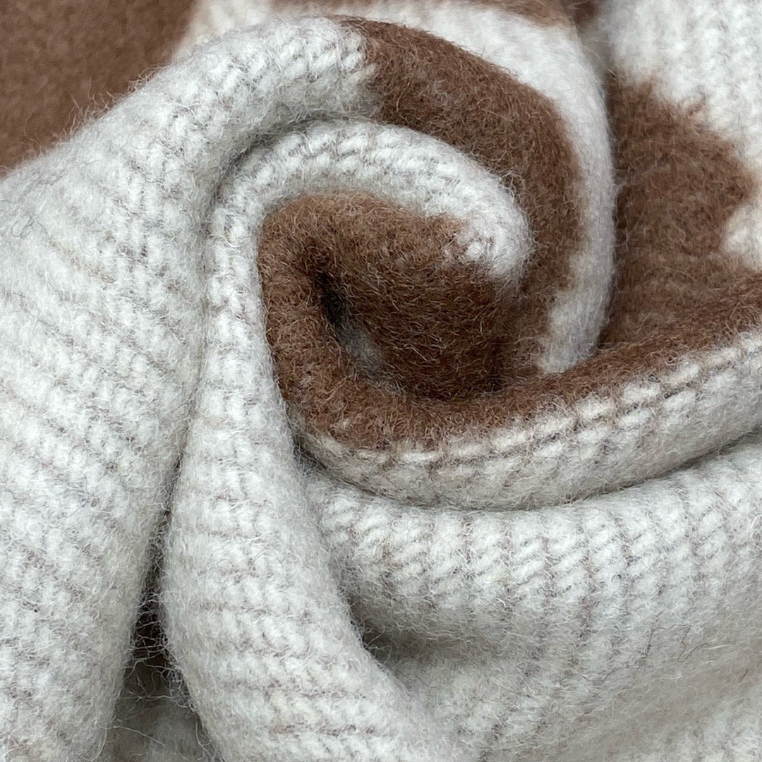 Hermes Throw Blanket - 1141788820 - Photo 6