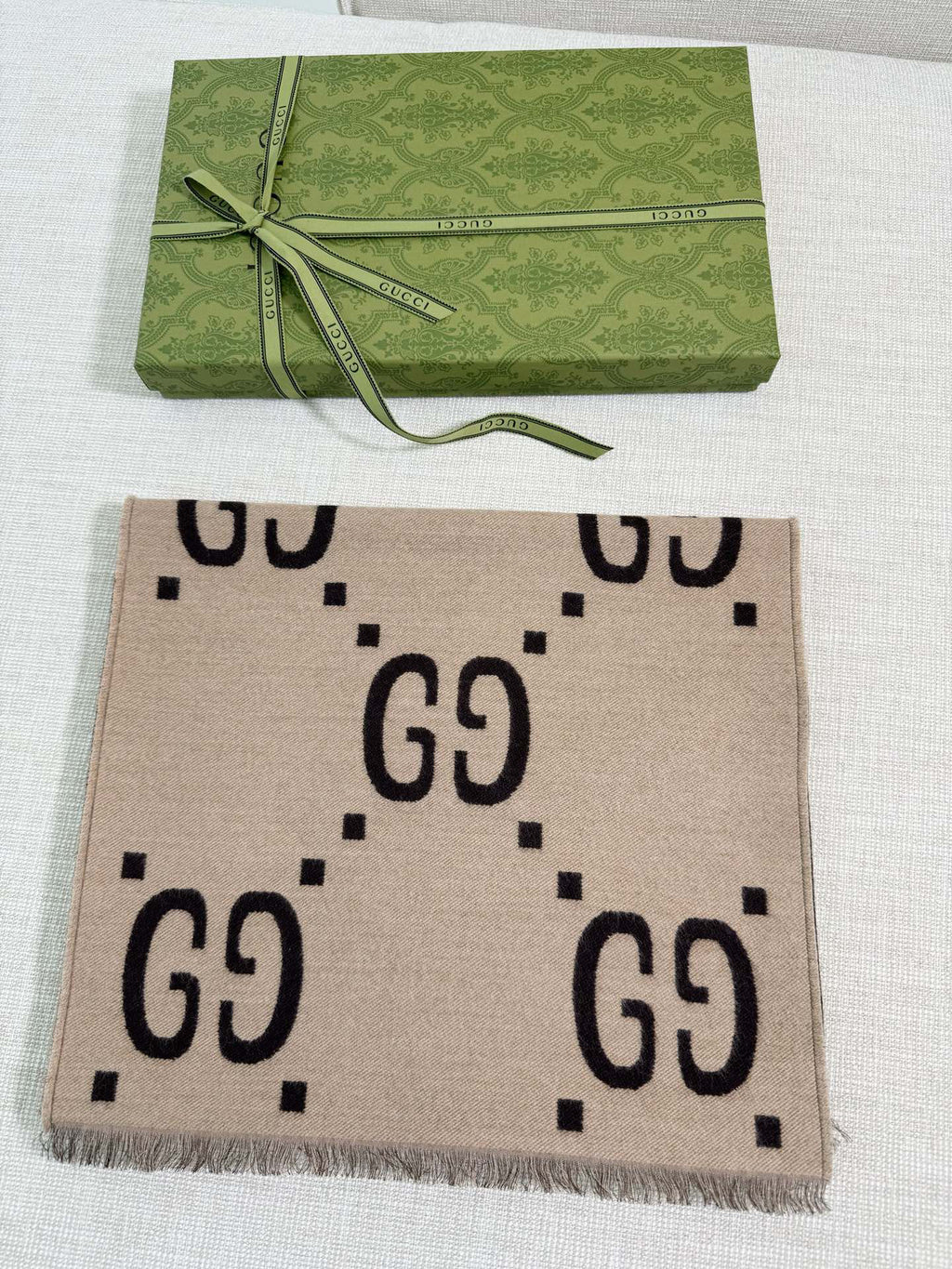 Gucci Scarf - 980019214 - Photo 6