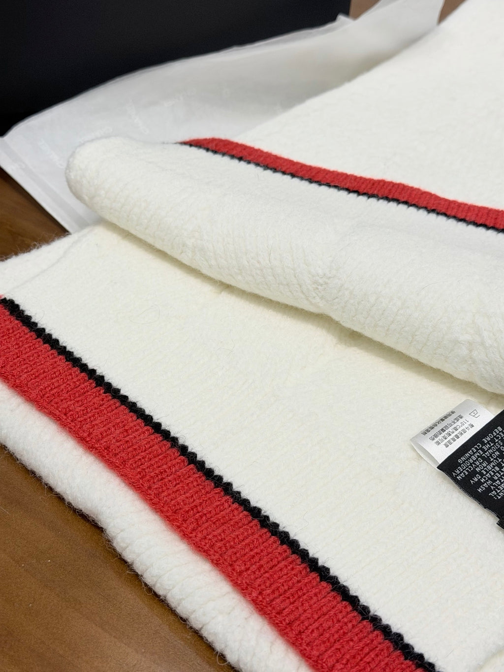 Chanel Embroidered Colorblock Accessory Set - 1245544829 - Photo 6