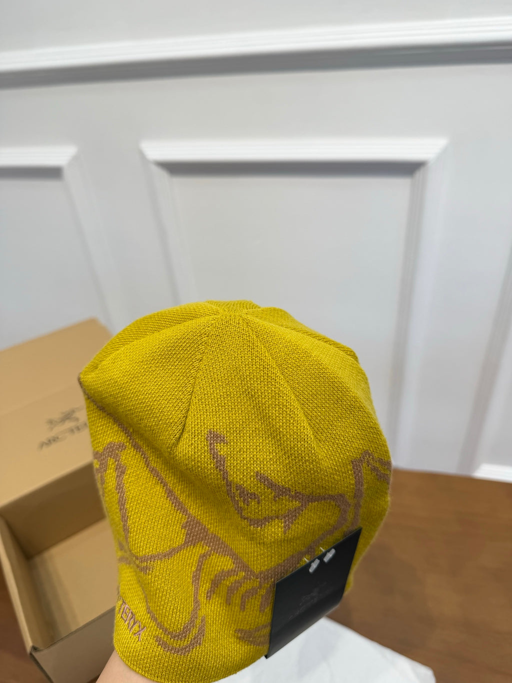 Arcteryx Jacquard Colorblock Beanie - 1243998211 - Photo 6