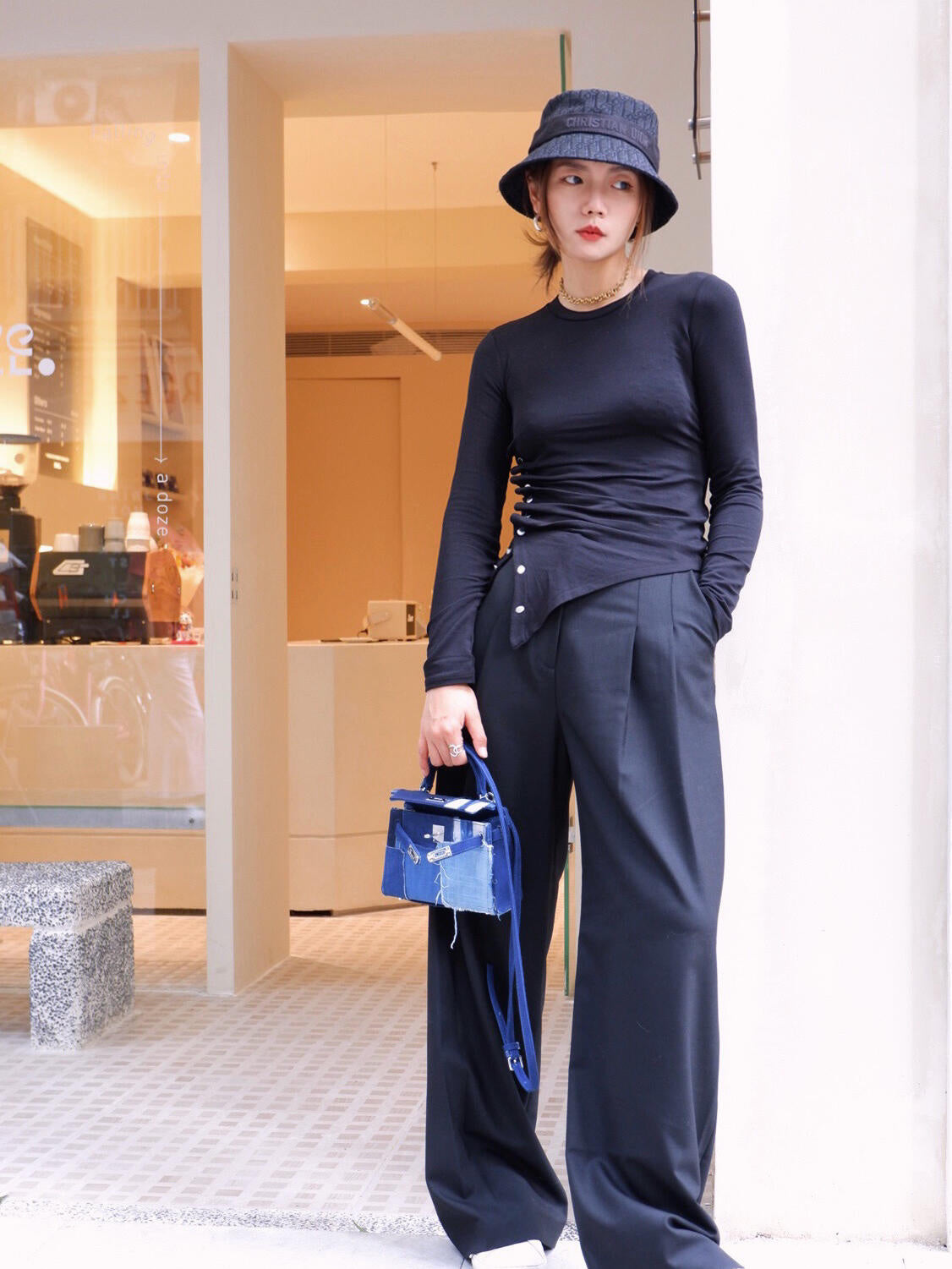 Dior Bucket Hat - 1013292887 - Photo 6