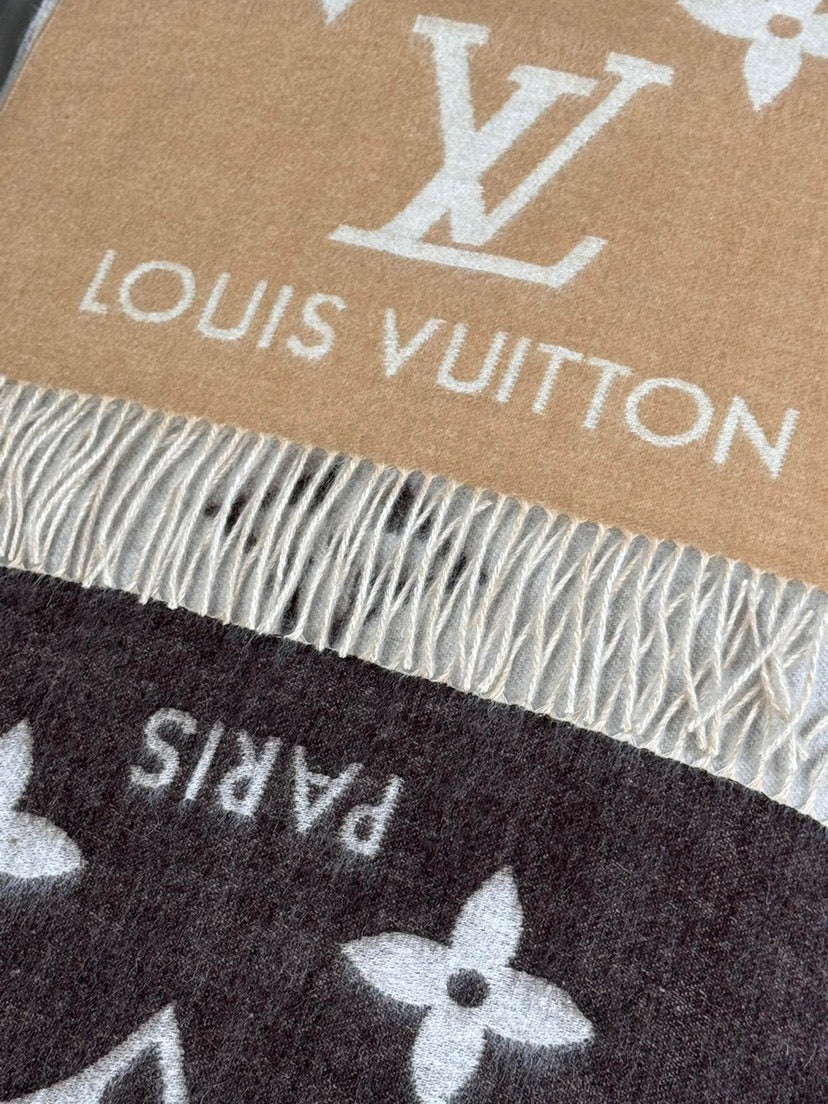 Louis Vuitton Gradient Scarf - 950909615 - Photo 6