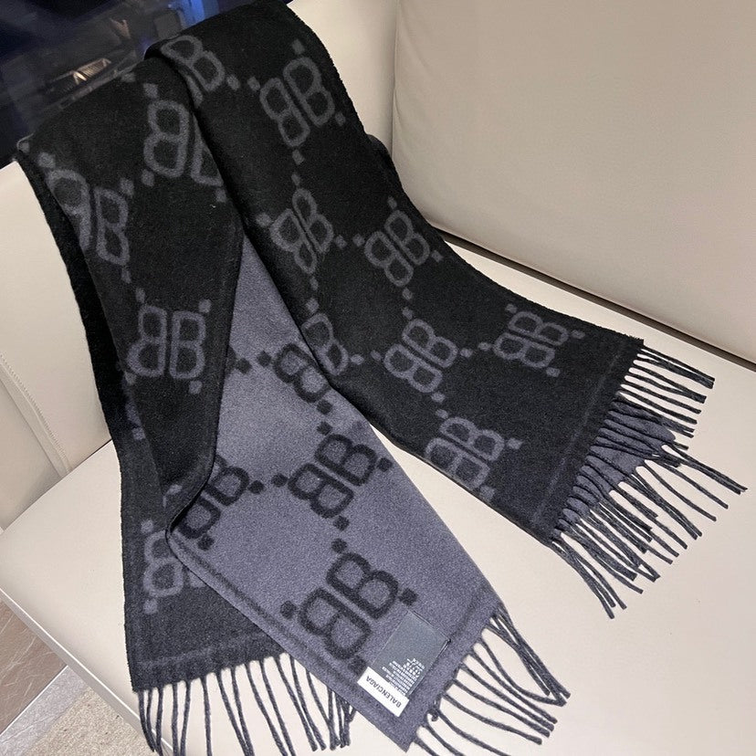 Balenciaga Scarf - 952643165 - Photo 6