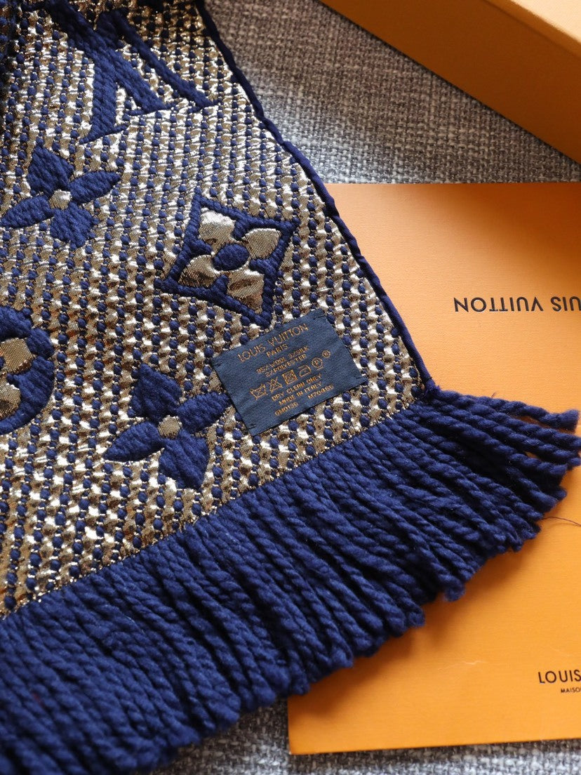 Louis Vuitton Knit Scarf - 944944644 - Photo 6