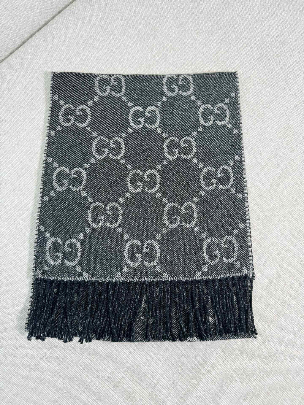Gucci Jacquard Scarf - 973282352 - Photo 6