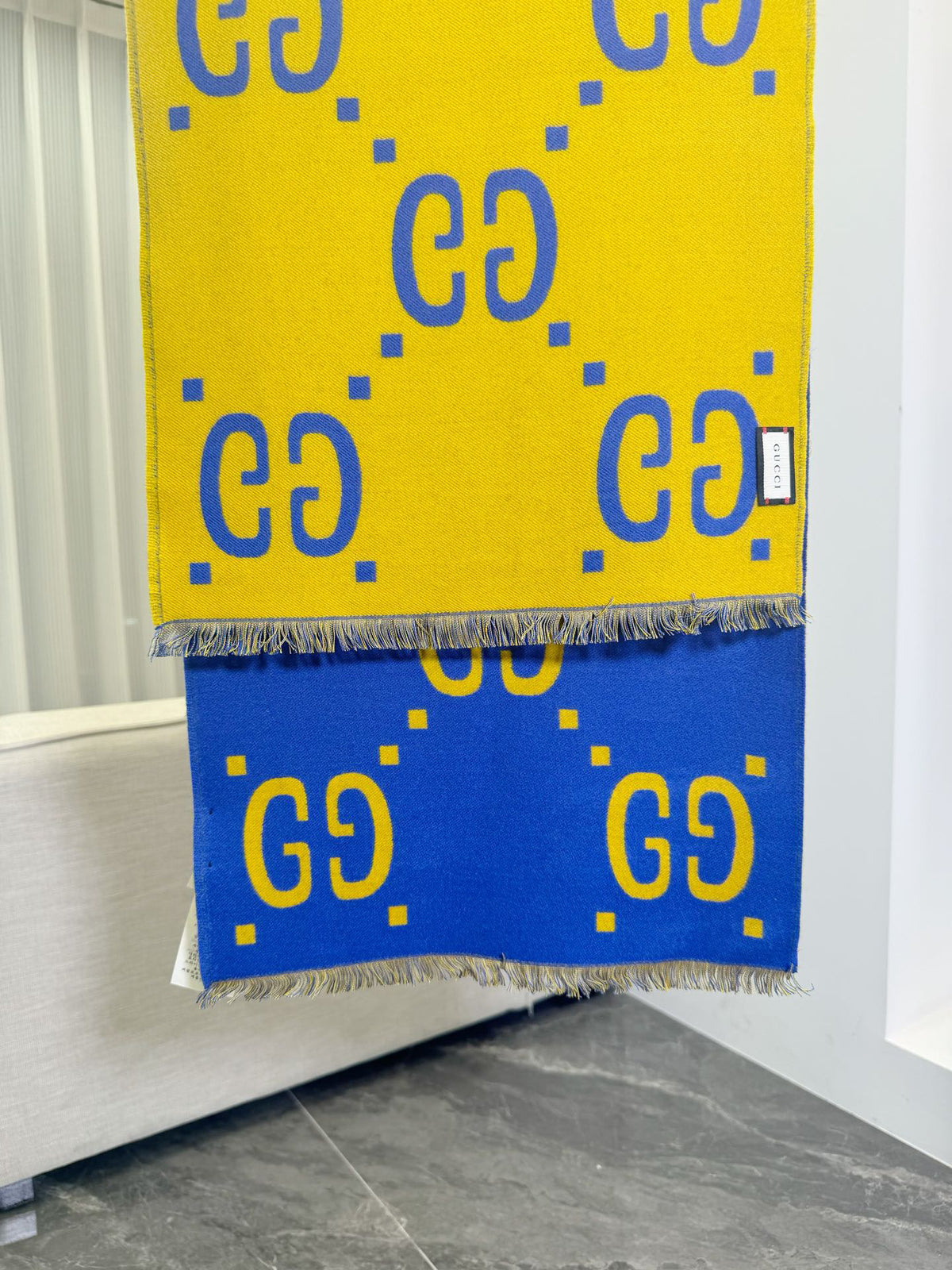 Gucci Scarf - 968652115 - Photo 6