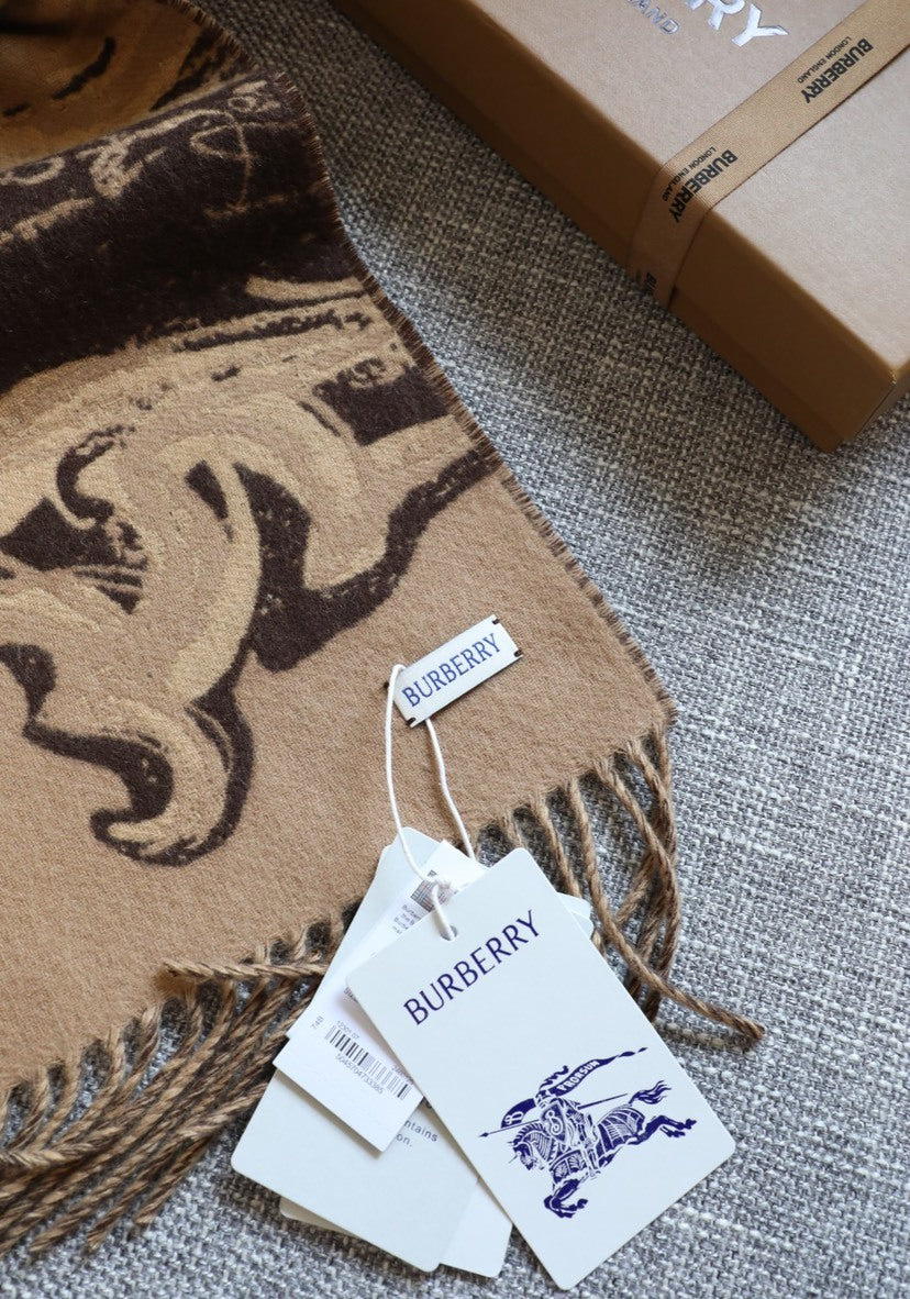 Burberry Scarf - 944938161 - Photo 6