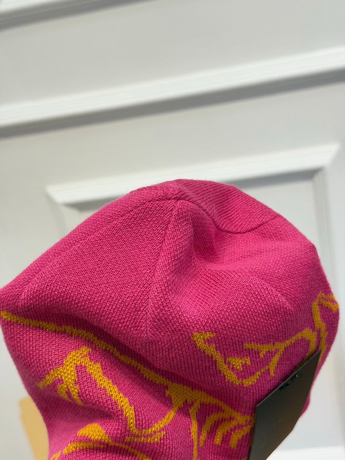 Arcteryx Jacquard Colorblock Beanie - 1243998170 - Photo 6
