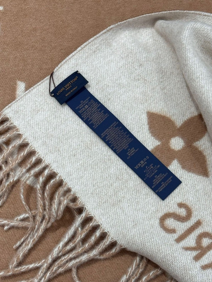 Louis Vuitton Jacquard Scarf - 944930276 - Photo 6